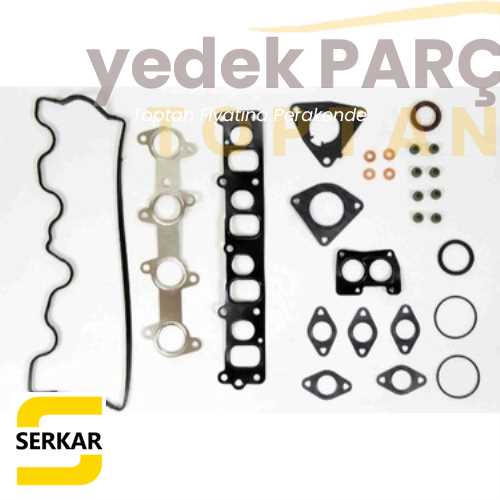 Yedek Parça :DOBLO 1.9 D JTD ALT TAKIM CONTA VİTON KEÇELİ Özellikler: 0